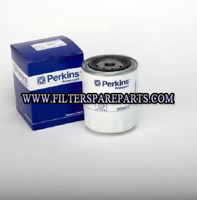 2654412 Perkins Lube Filter - Click Image to Close